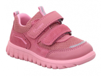 Zvětšit Superfit 1-006194-5510, 01 dievčenská celoročná obuv